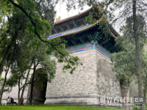 武汉墓碑石---六百年石作风骨，鉴千年匠心传承！石材人探访明孝陵古建筑有感